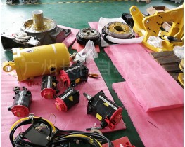 發(fā)那科機(jī)器人R-2000iC本體拆機(jī)件銷售：電機(jī)、減速器、平衡缸……